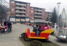 Počeo novogodišnji sajam kreativaca