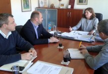 Đurević posjetio Šumsko gazdinstvo „Panos“