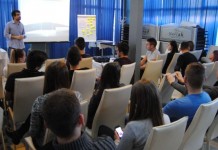 Druga putujuća „Škola mira za mlade“