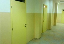 Zamijenjen dio unutrašnje stolarije