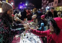 „Boksit“ organizovao druženje na Trgu rudara