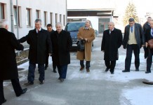 Turska delegacija posjetila pogone na Koranu