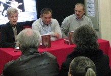 Promovisan roman „Vladika, slava mu i milost“ autora Željka Pržulja