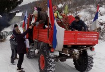Badnjak obilazi sva naseljena mjesta