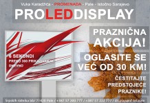 PRO LED Display akcija!