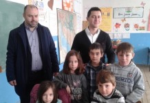 Načelnik u posjeti područnim školama