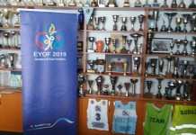 Delegacija EYOF-a 2019 posjetila Smučarski klub „Romanija“