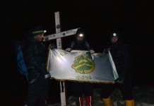 Podvig planinara: Novu godinu dočekali na vrhu Zelengore
