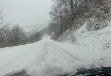 Saobraćaj se odvija usporeno, ali bez većih teškoća