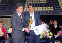 Mladen Plakalović sportista 2016. godine