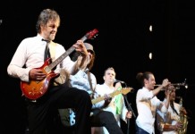 Na dočeku Pravoslavne nove godine svira bend „No smoking orkestra“