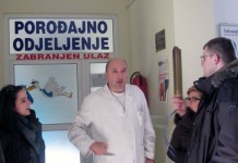 Uručen CTG aparat i medicinska oprema odjeljenju ginekologije