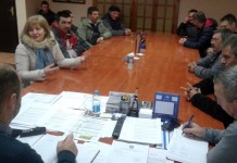 Prijem za radnike vodovoda i komunalnog preduzeća