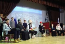 Proslava uz glumce, pjevače i folklorne igre