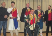 Uz strune gusala prosljavljen 9. januar