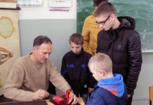 Počela „Zimska škola hobija“