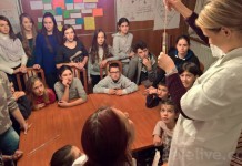 Zimski kamp za djecu i mlade 2017. u hotelu Damis