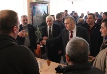 Stevanović: Masovnost nam daje sagu i pravo da slavimo 9. januar