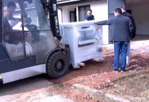 Stigla oprema za centar za prekvalifikaciju