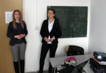 Predavanje za srednjoškolce o rizicima na društvenim mrežama