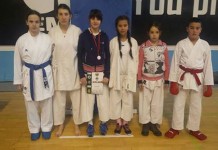 Karatisti „Drine“ osvojili tri medalje