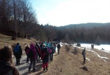 Oko hiljadu učesnika u pohodu na Pjenovac