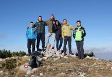 „Vučja stopa“ penje Foču na Mon Blan