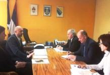 Prvi posao za osam mladih Fočaka