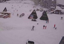 Visina snijega 65 centimetara – dobri uslovi za skijanje