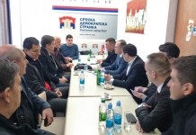 SNSD i „Savez za Pale“ o problemima na području opštine