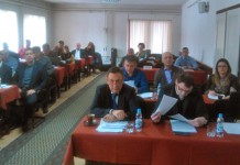 Odluka o kreditnom zaduženju opštine za 4.500.000 KM