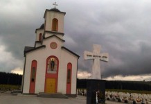 Srpsko – vizantijski stil za Hram Svete Petke