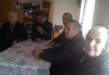 Pomoć porodicama poginulih boraca