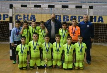 Na turniru učestvovalo 320 mladih fudbalera