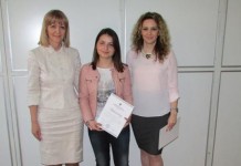 Aleksandri Birčaković prvo mjesto iz pozavanja srpskog jezika