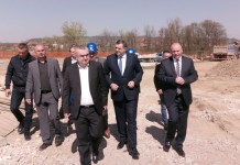 Tri nova gradilišta omogućiće nova zapošljavanja