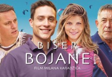 Repertoar za mjesec mart 2017. godine