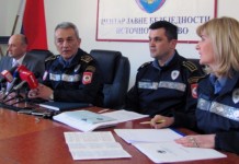 Ćajić: Stanje bezbjednosti zadovoljavajuće