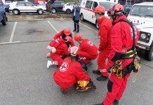 Izvođenjem vježbe „Spasilac 2017“ obilježen Dan službe