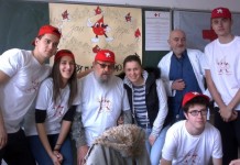 Maturanti darovali krv