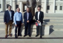 Obnova Spomen-kosturnice u Vardištu do kraja maja