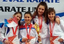 Fočanka u dresu Srbije osvojila bronzu u Bratislavi
