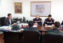 Sutra vanredna sjednica Foruma za bezbjednost