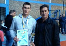 Ivan Divljan prvak BiH u katеgoriji do 90 kilograma