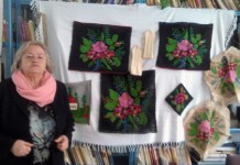 Izložba ručnih radova sekcije za društvenu aktivnost žena