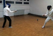 Saradnja mačevalačkih klubova „Cerski junaci“ i „Romanija“