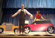 Izvedena predstava „Mirka“