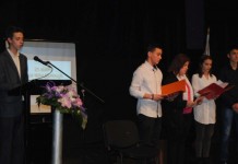 Poetsko muzičko veče posvećeno proljeću, prazniku Mladenci i poeziji