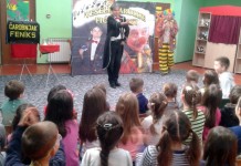 Odigrana predstava „Magične čarolije“