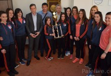 Načelnik organizovao prijem za OK „Jahorina“